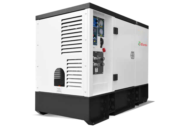 ATLANTIC HYDRAULIC POWER PACK